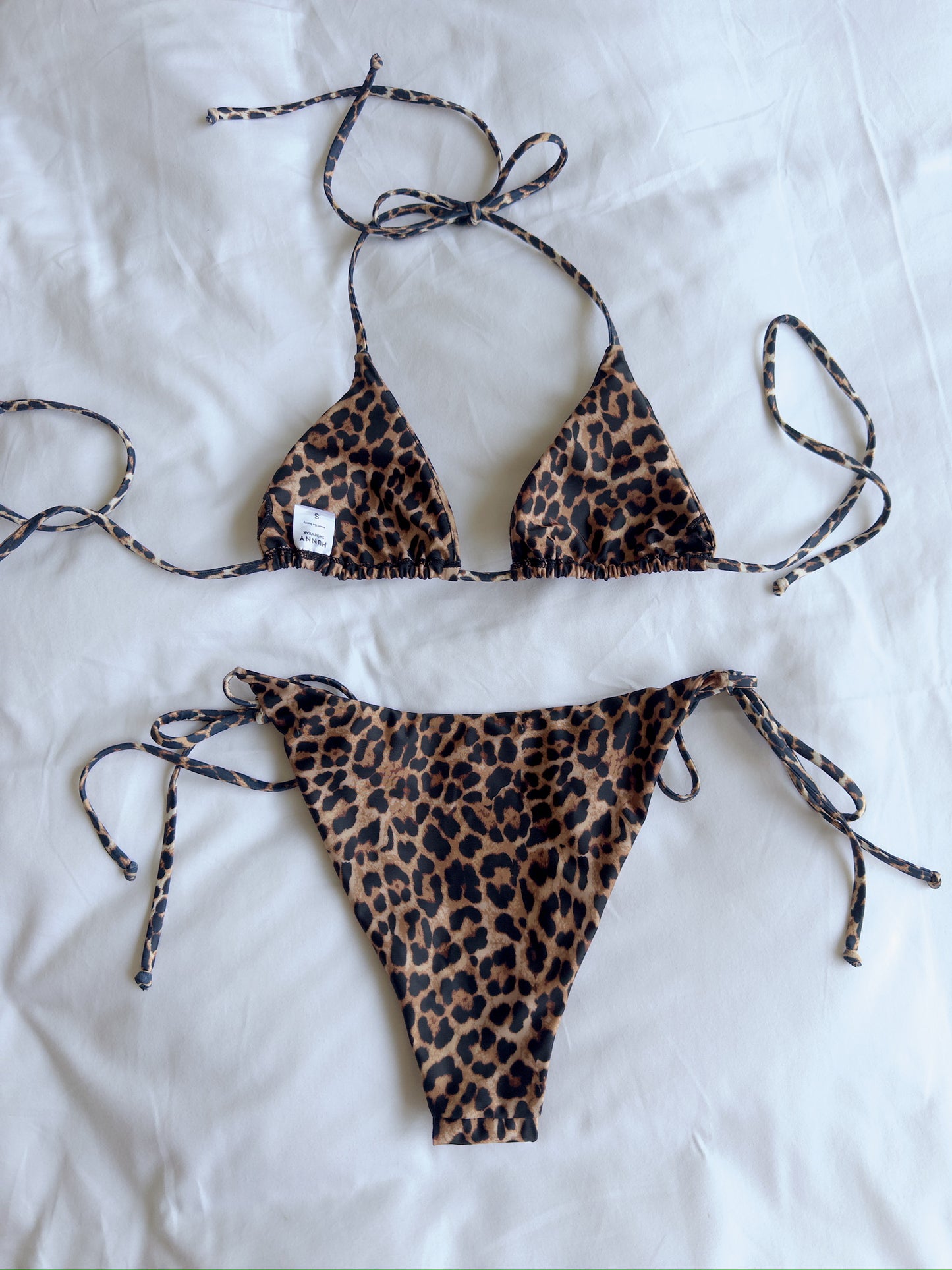 Leopard Bottom