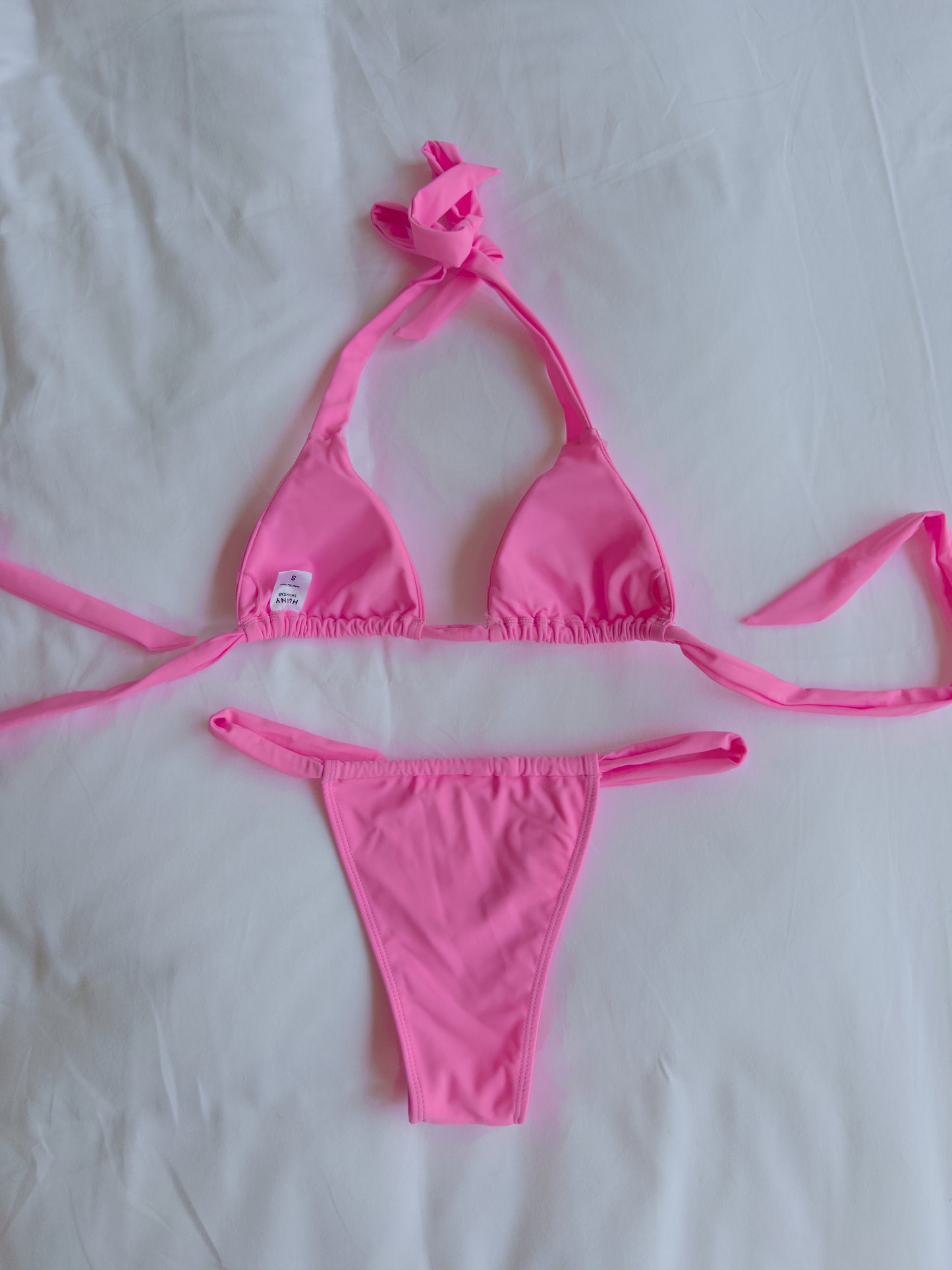 Pretty in Pink Bottom