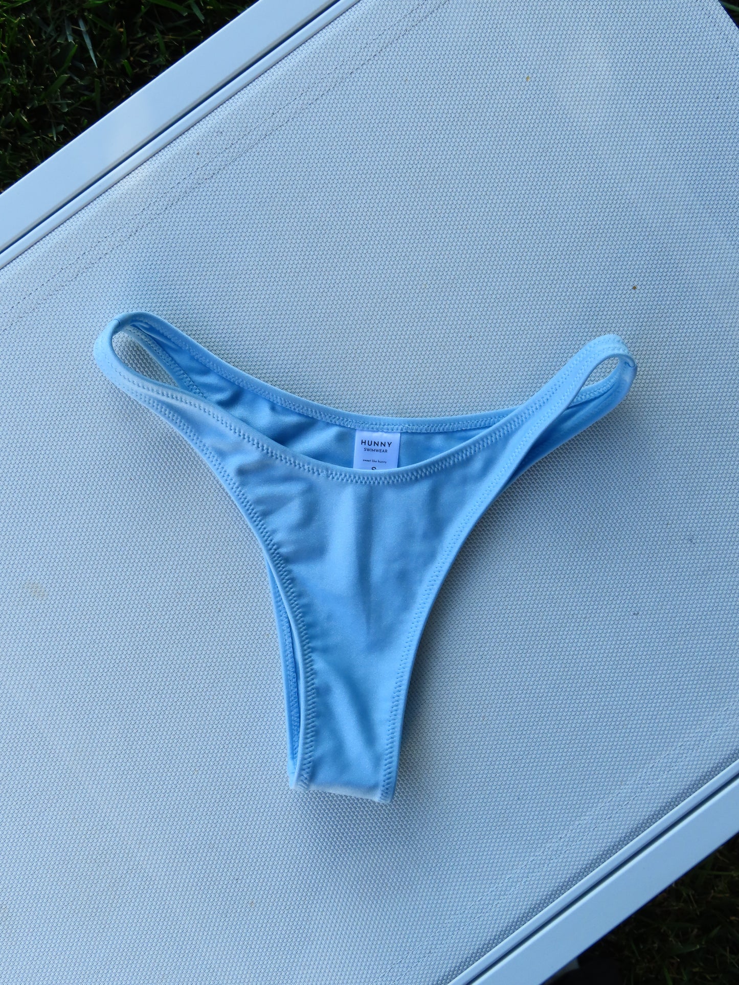 Sky Blue Bottom