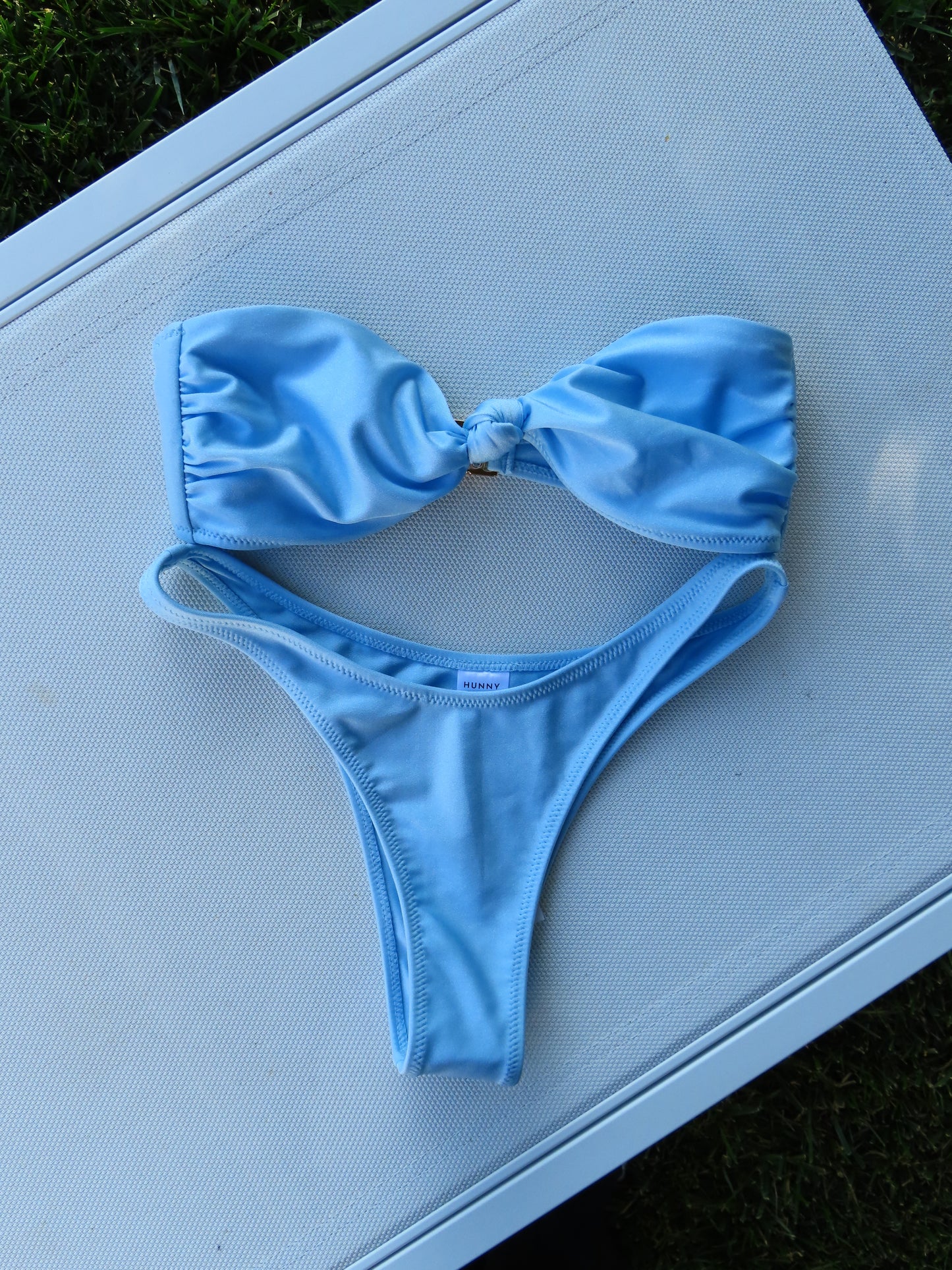 Sky Blue Bottom