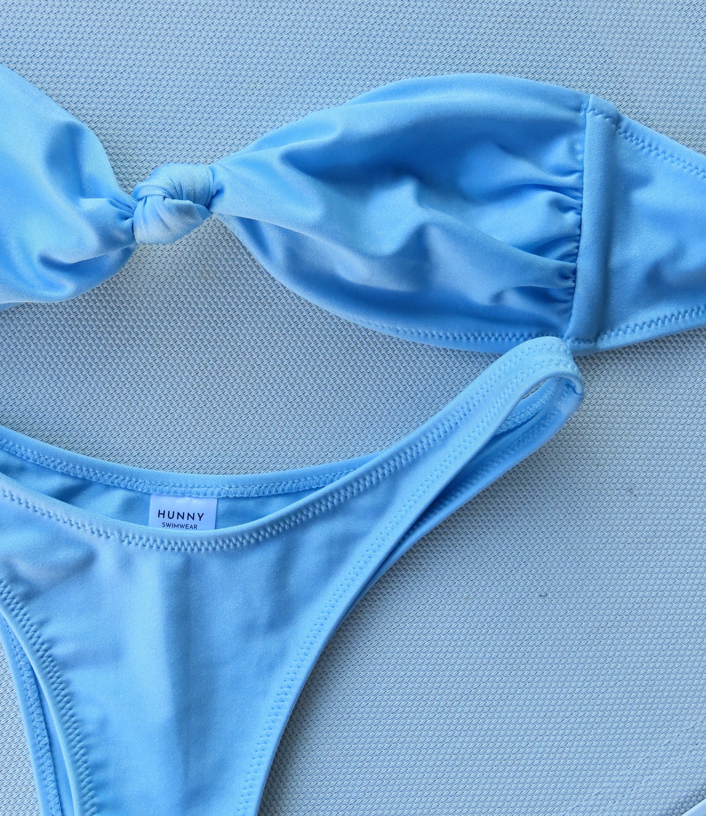 Sky Blue Top